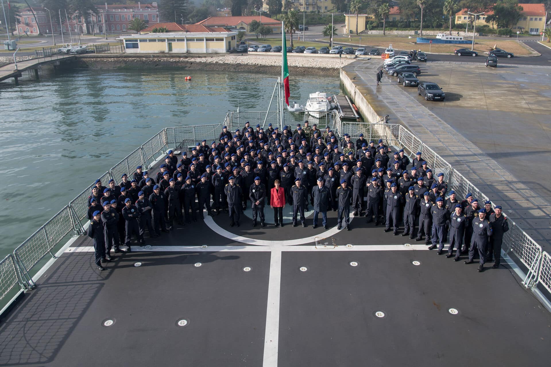 Foto Marinha Portuguesa