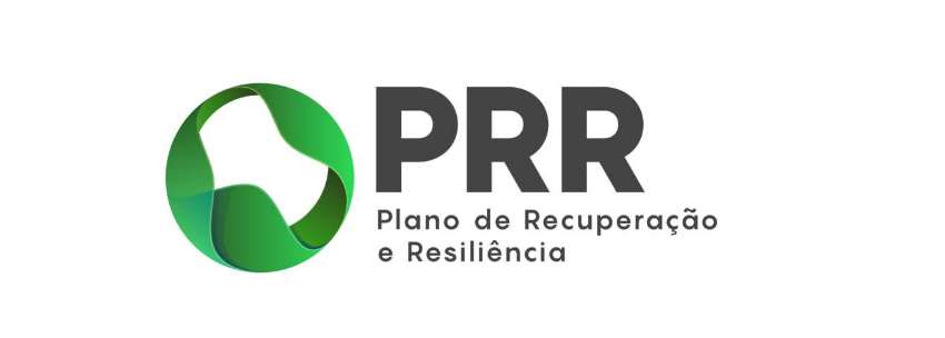 Logotipo: Plano de Recuperação e Resiliência