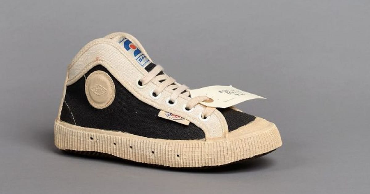 The history of Portuguese sneakers told in an exhibition