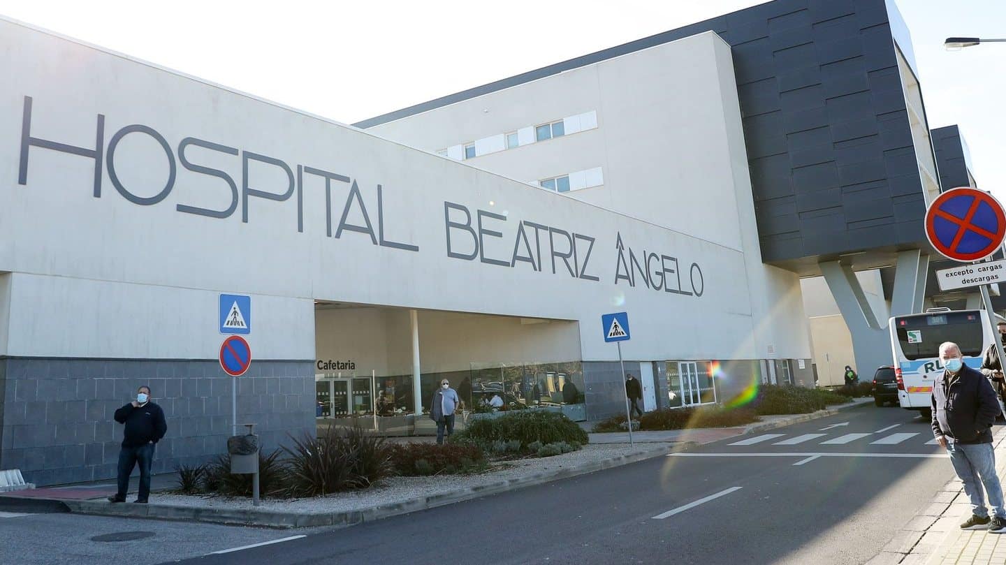 Hospital Beatriz Ângelo