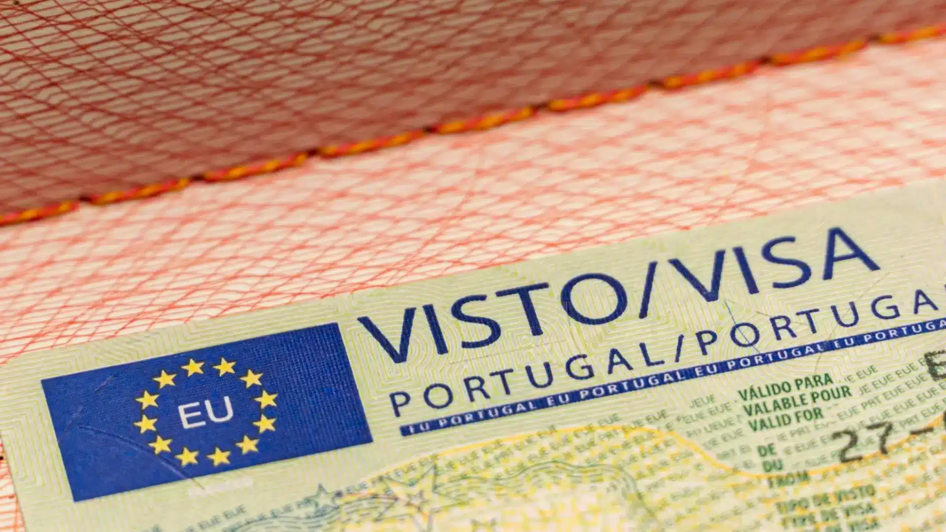 PORTUGAL VISA