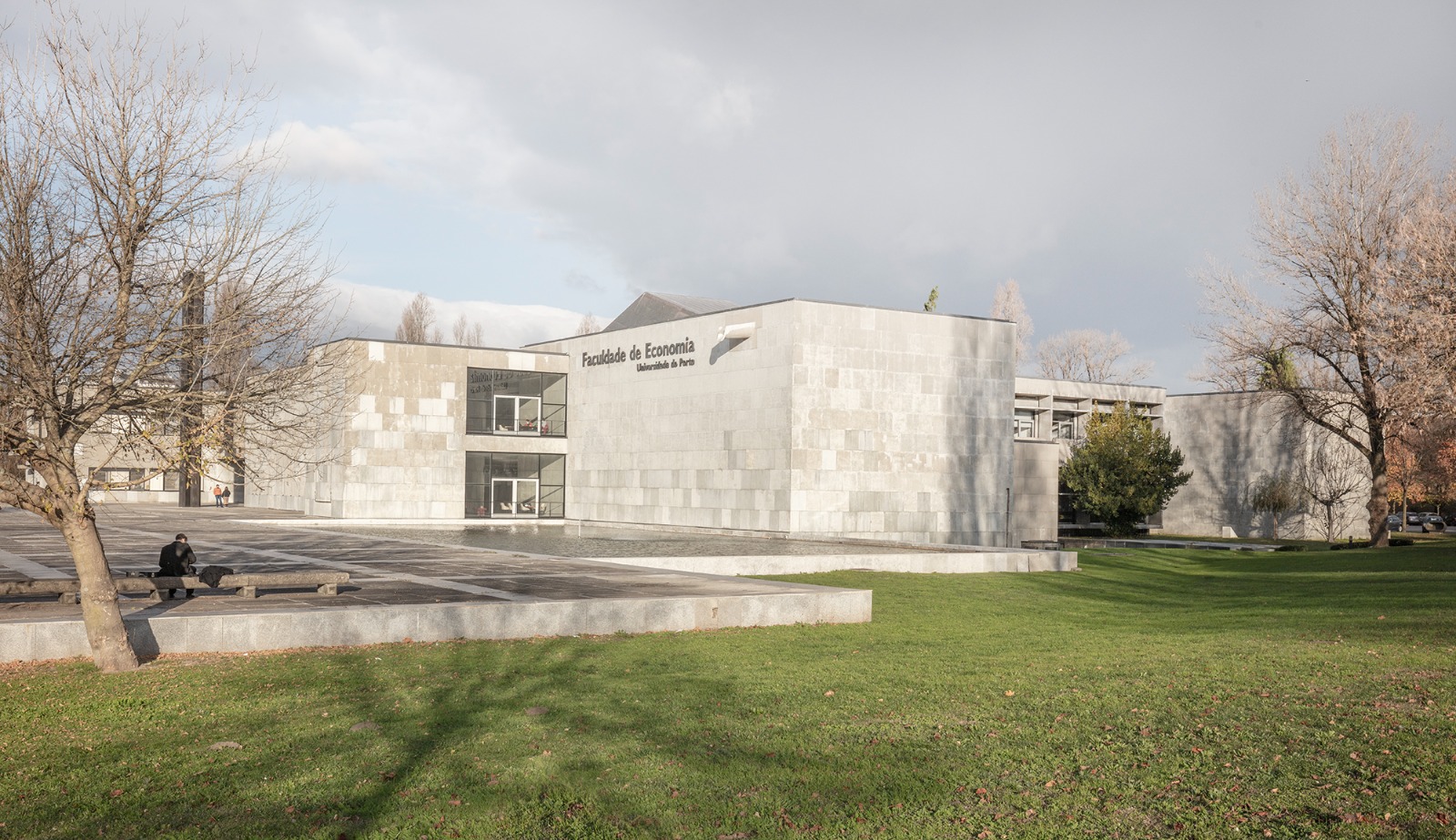 Faculty of Economics from the University of Porto