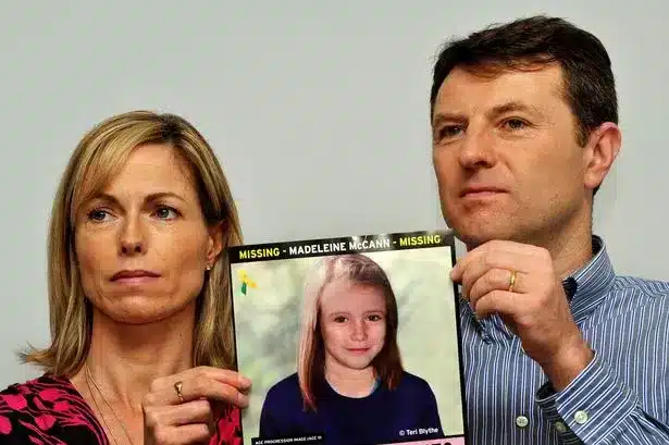 madeleine mccann