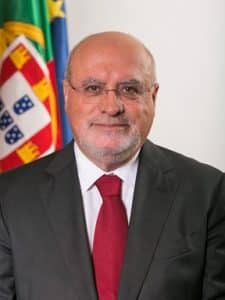 Luís Capoulas Santos - Minister of Agriculture