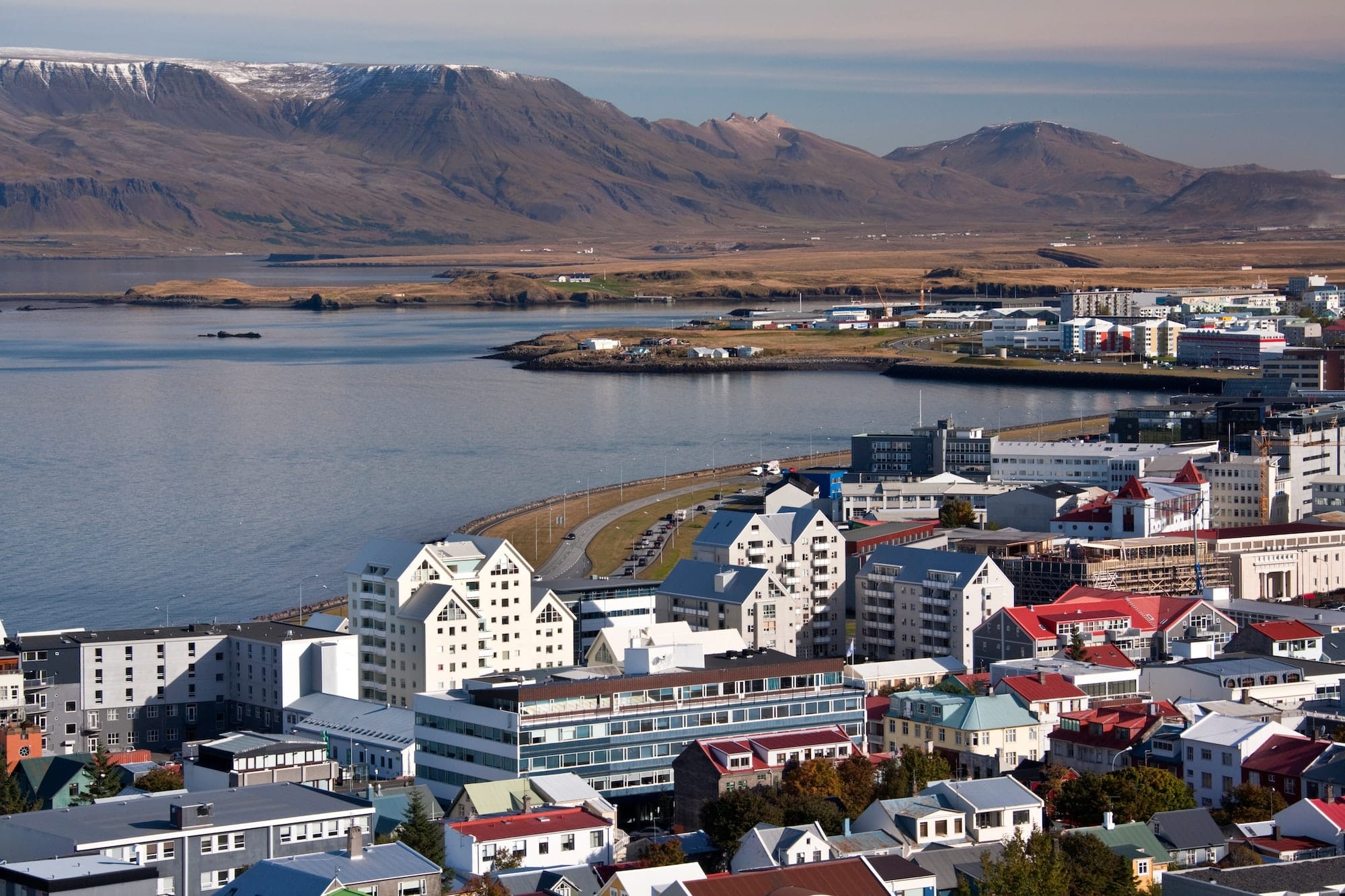 Reykjavik - Iceland