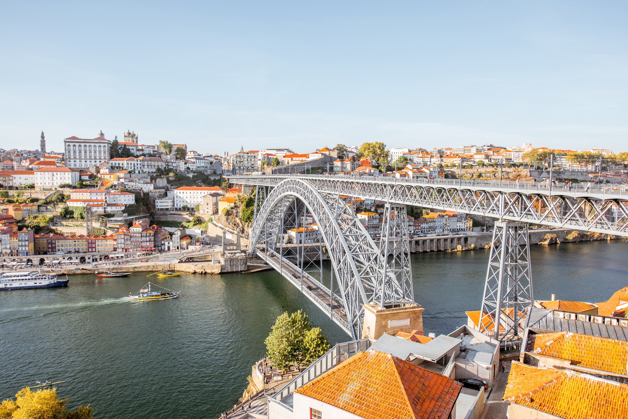 Porto city in Portugal