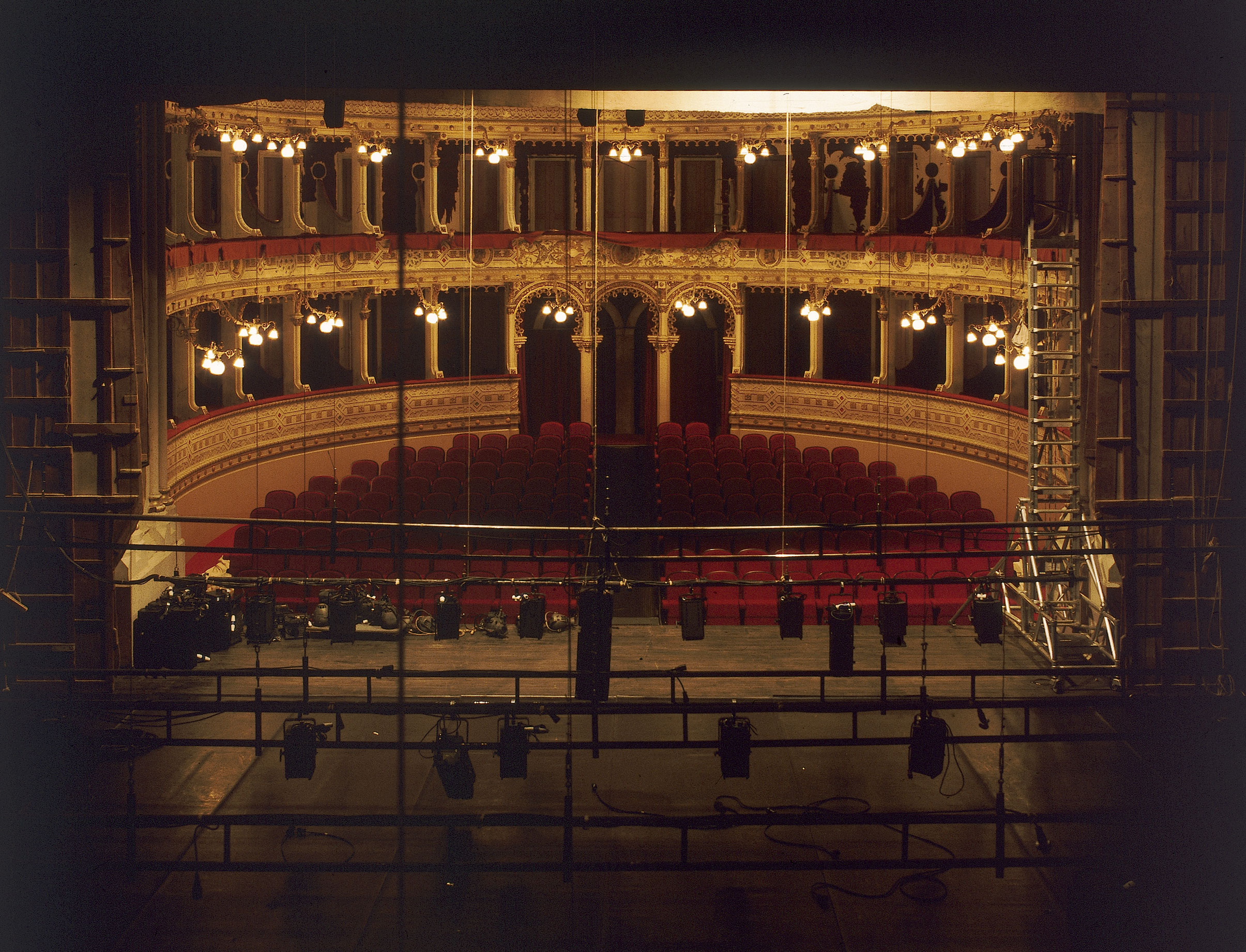 Iberian Theater Meeting in Évora