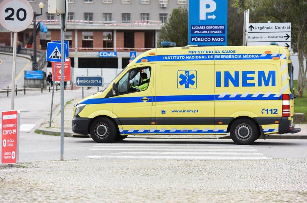 Fifteen people hospitalized due to carbon monoxide poisoning in Sintra