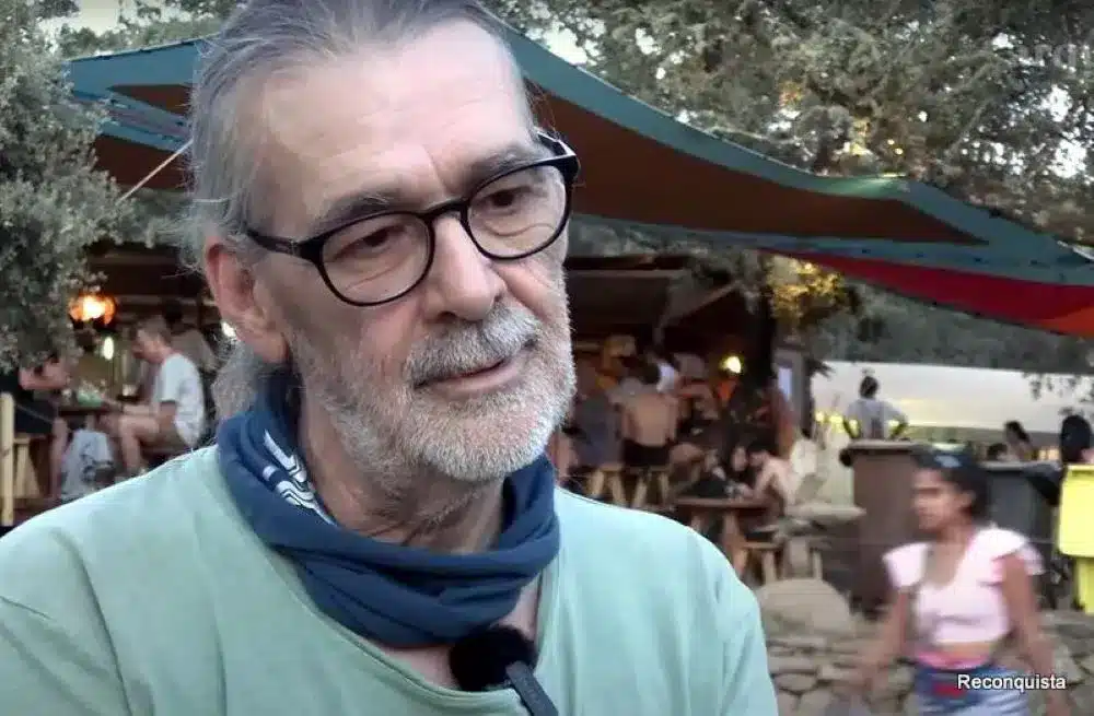 Alfredo Vasconcelos, organizer of the Boom Festival, has died