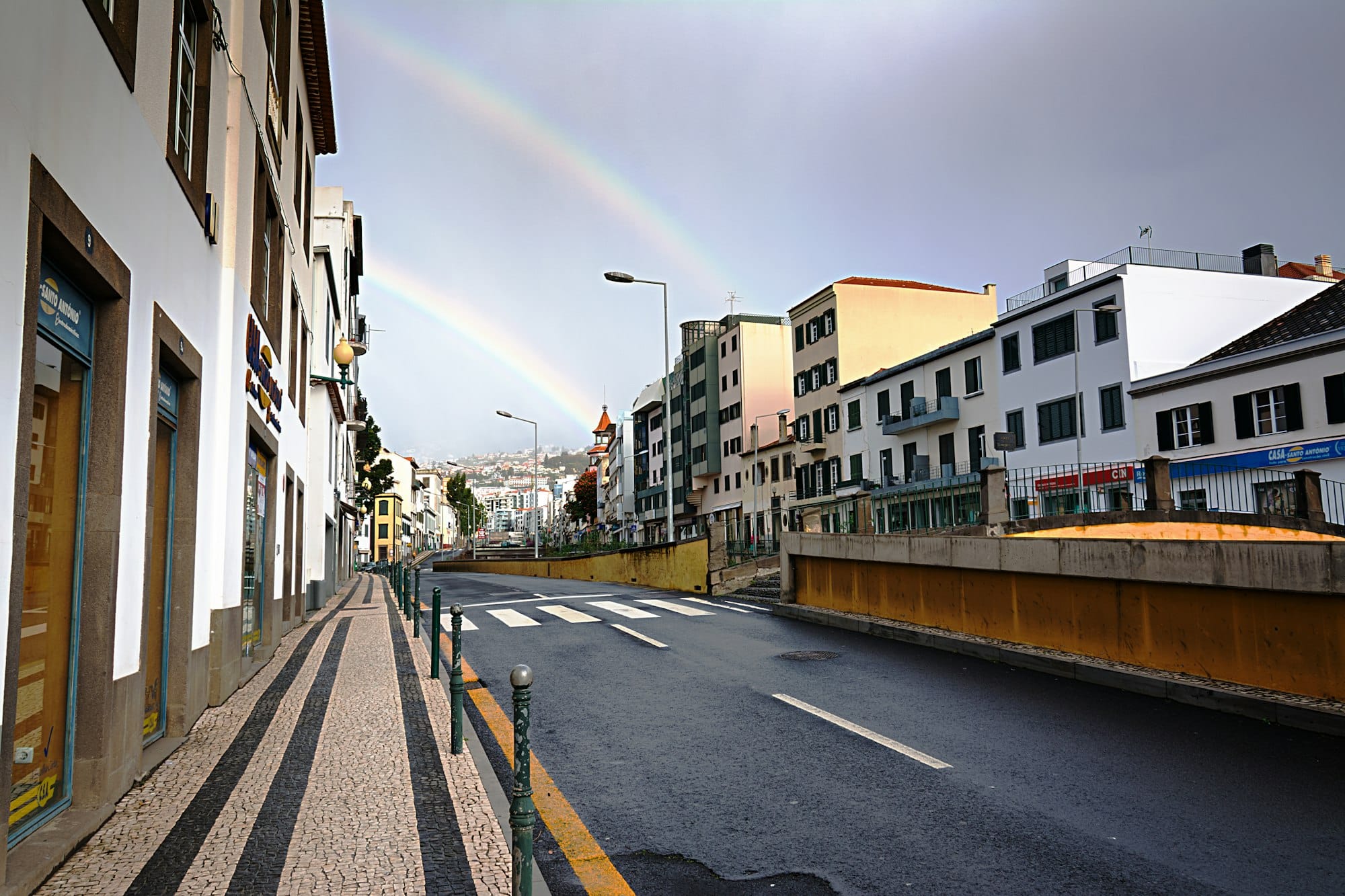 FUNCHAL, MADEIRA ISLAND