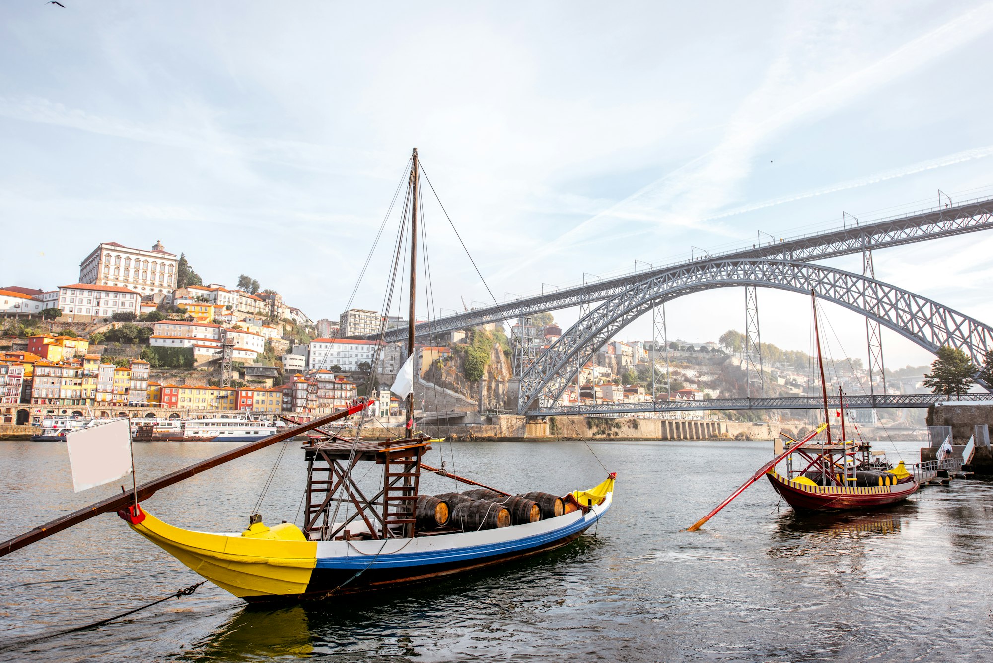 Porto city in Portugal