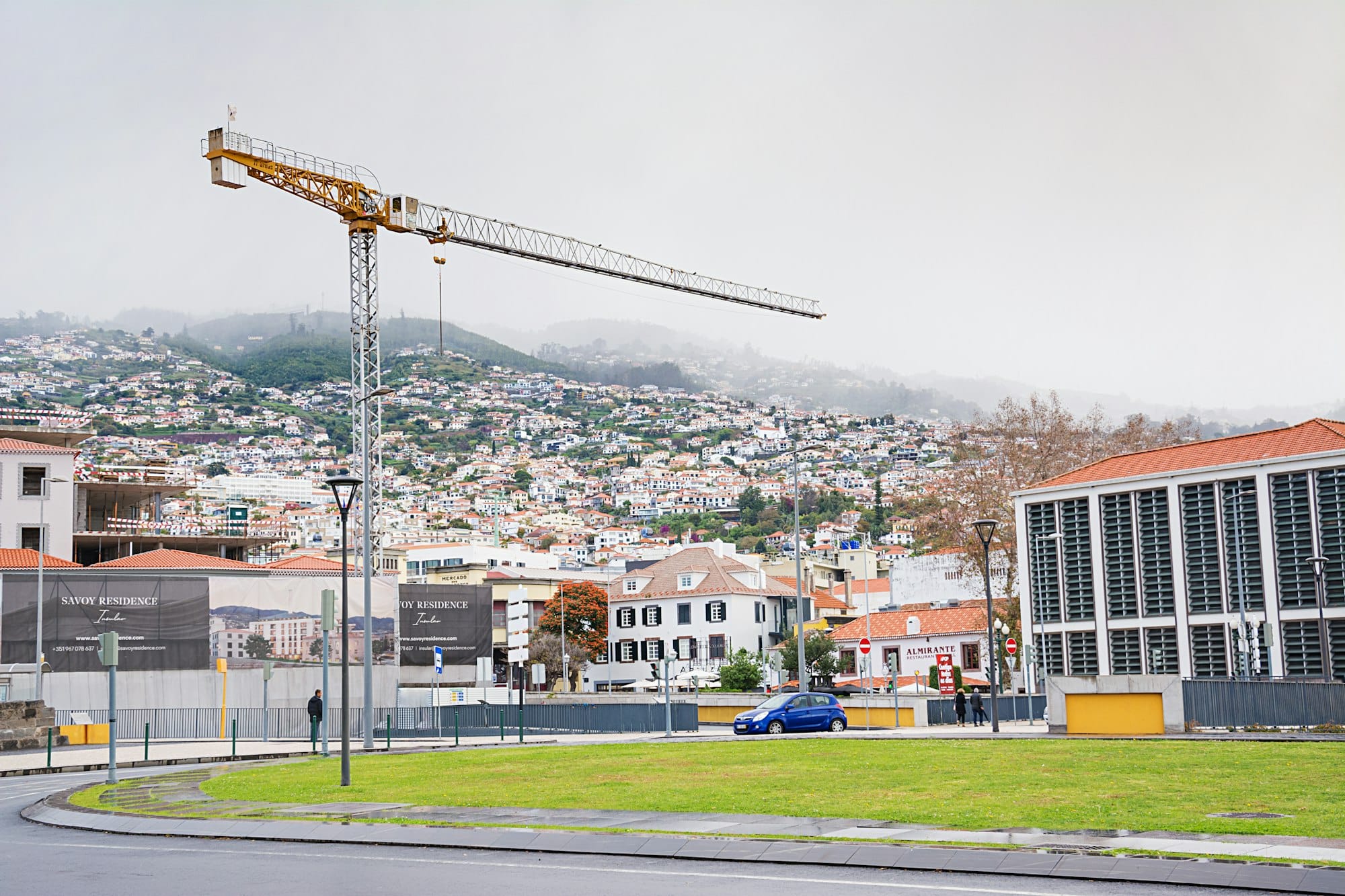 FUNCHAL, MADEIRA ISLAND