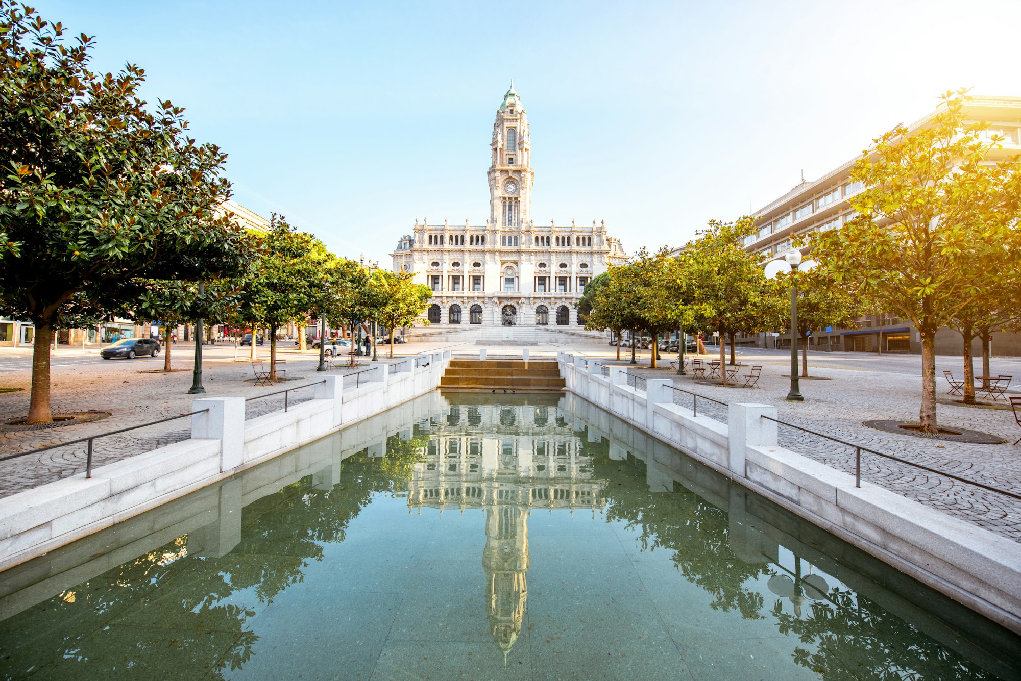 Porto city in Portugal