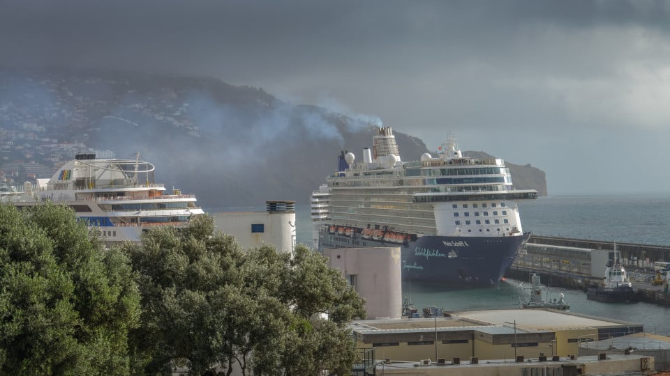 Weather warnings from the Funchal harbor master's office for Madeira have been canceled