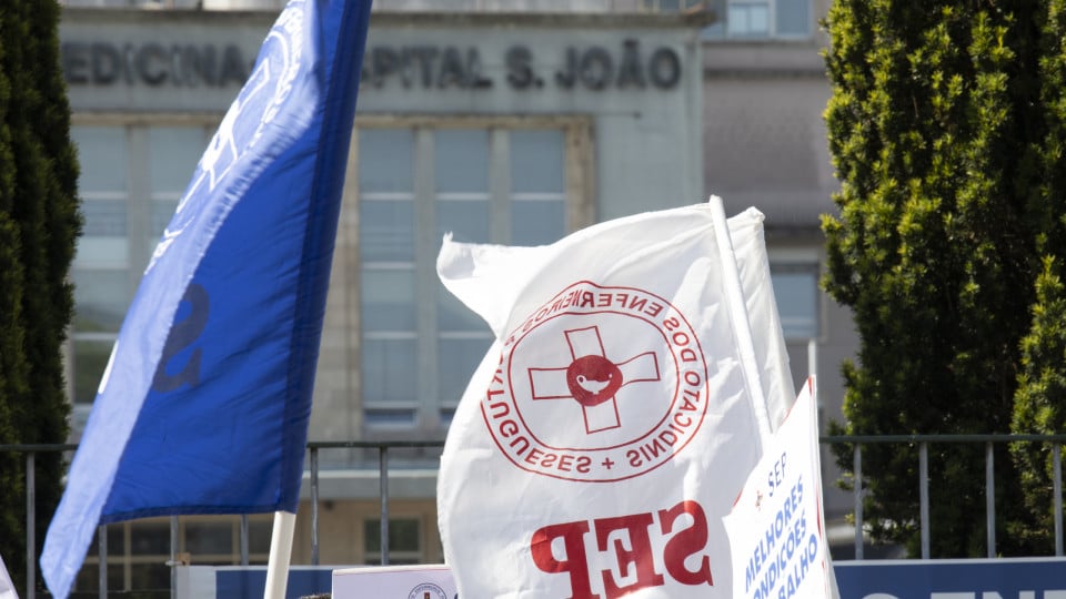 Nurses against imposition of overtime in Coimbra