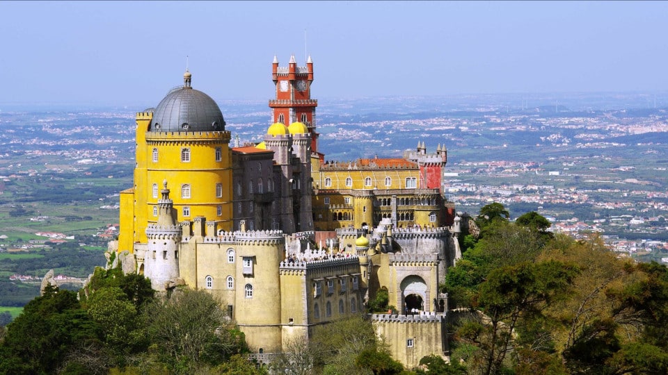 'La Vuelta' affects access to Sintra monuments on Sunday