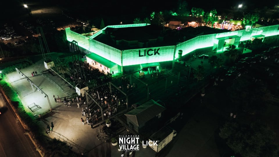 Nightclub Lick target of robbery. Suspects allegedly took 60 thousand euros