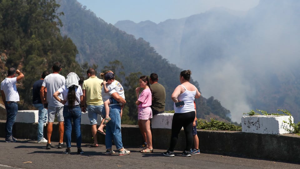 Madeira. Reinforced health centers "ensure" all care