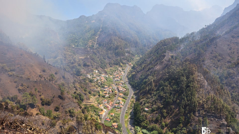 Experts advocate for more aerial resources in Madeira or occasional reinforcement