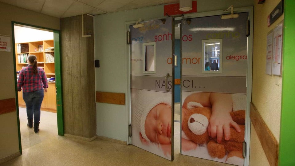 Closure of Obstetrics emergency unit causes "enormous concern" in Abrantes