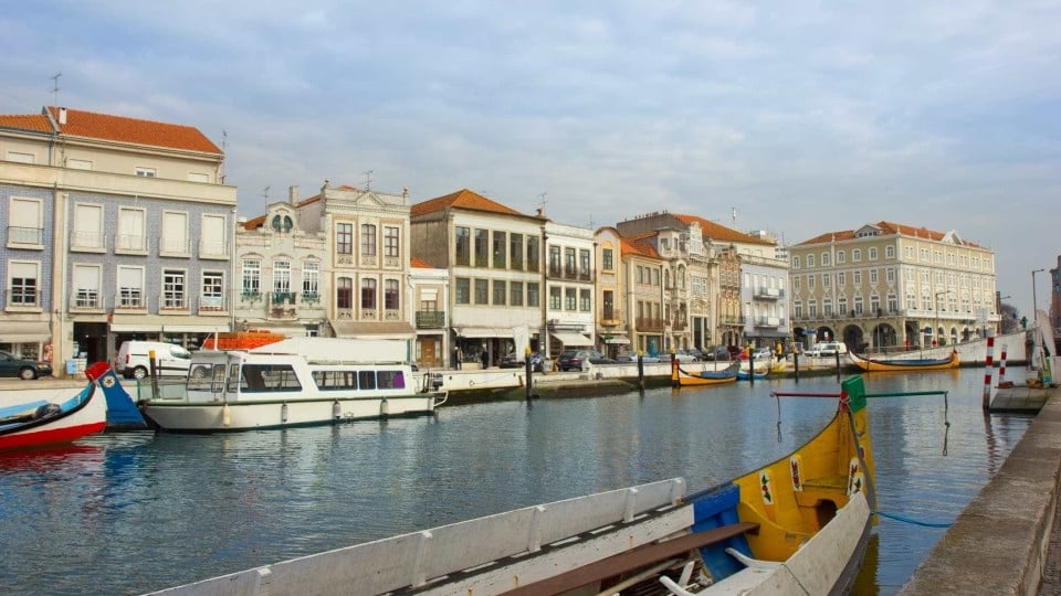 Aveiro launches tender to redevelop the Fishing Port Waterfront