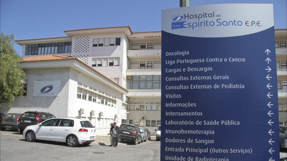 Évora Hospital with constraints in the Multipurpose Emergency Service