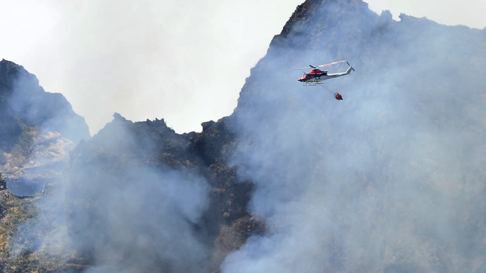 The European Commission says it can mobilize more resources for Madeira