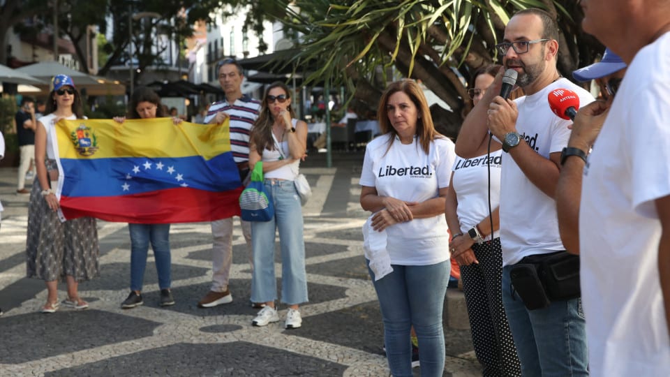 Portugal among 22 countries that request "impartial" verification in Venezuela