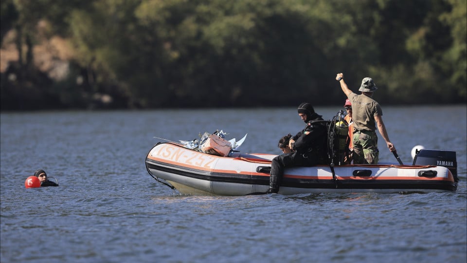 Funeral ceremonies for GNR officer from Lamego will be held on Sunday