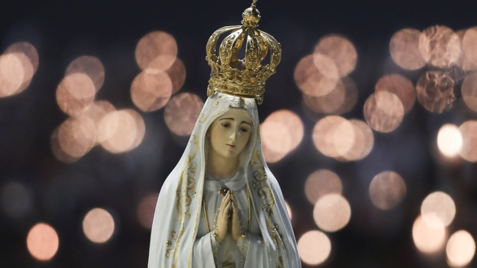 Dozens of foreign groups will be in Fatima for the pilgrimage