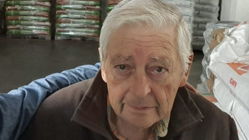 "Miracle". Elderly man missing since Sunday in Serpa found alive