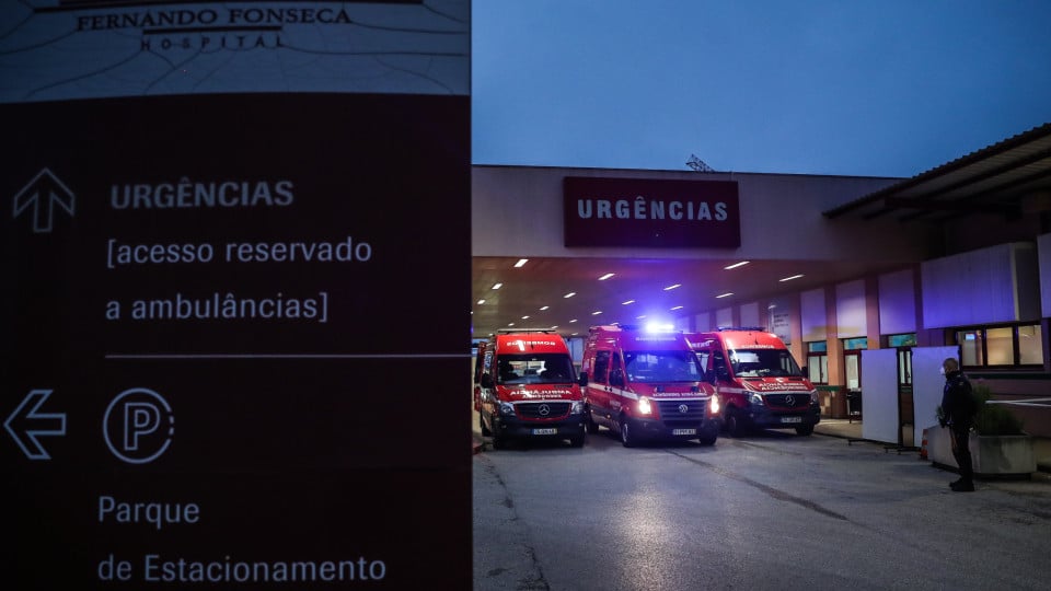 Amadora-Sintra. 9 surgeons resign after whistleblowers' reinstatement