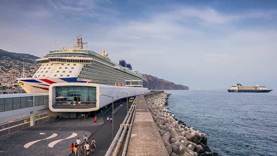 Funchal Port Authority cancels bad weather and strong wind warnings