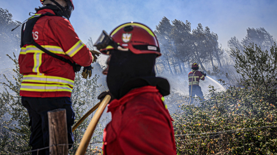 IC2 and EN 238 and 109 also closed to traffic in the district of Aveiro