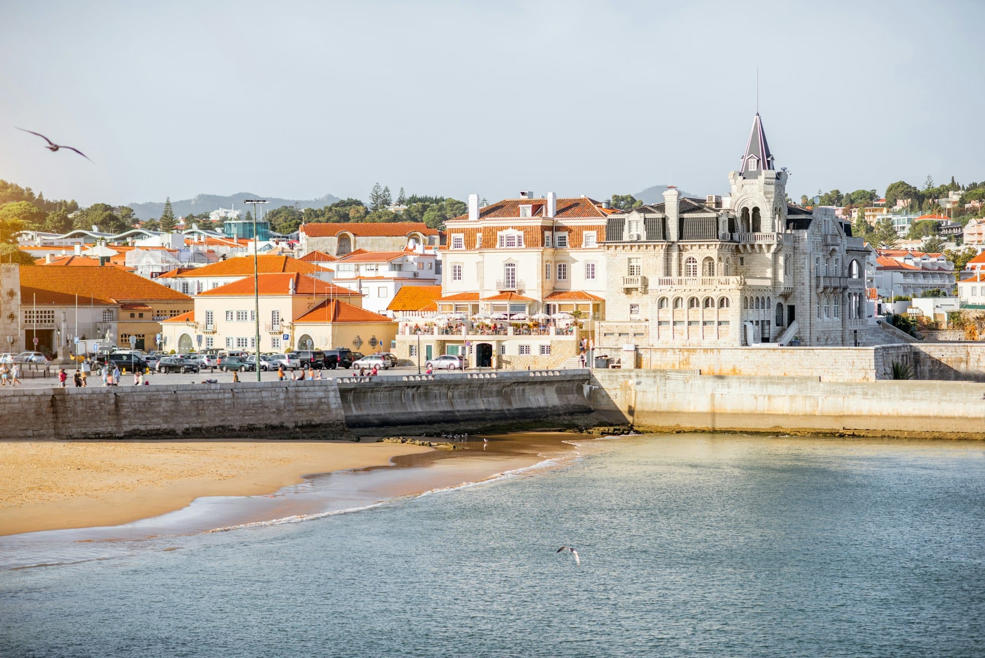 Cascais resort in Portugal