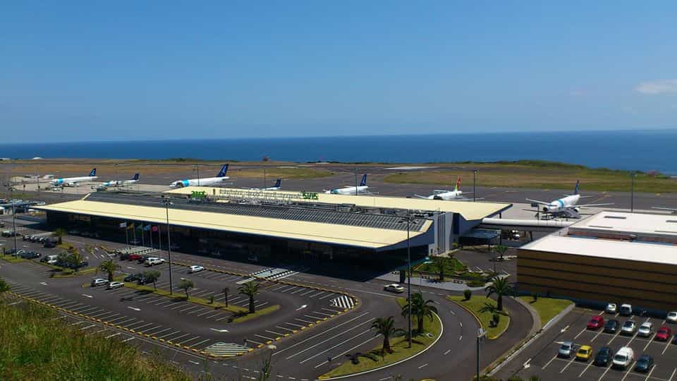 Passengers disembarked at Azores airports increase 7.9%