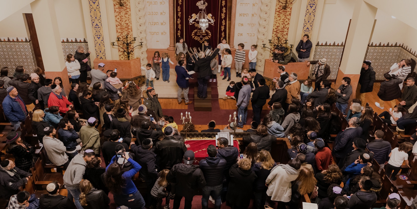 The Renaissance of Porto’s Jewish Community